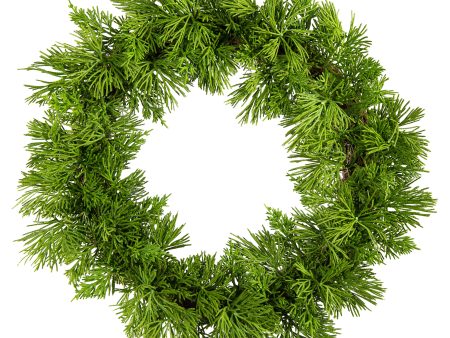 15  Cedar Pine Wreath Online