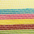 10  Border Stripe Mesh: Yellow, Purple, Green, Red, Hot Pink, Turquoise Discount