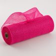 10  Fabric Mesh: Fuchsia Online Hot Sale