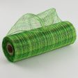 10  Multi Stripe Mesh: Moss, Lime, Apple Online