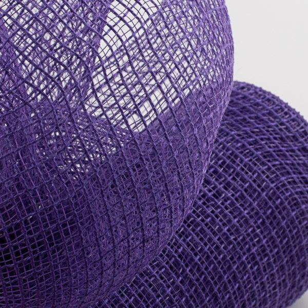 10  Fabric Mesh: Purple Hot on Sale