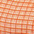 10  Fabric Mesh: Orange For Discount