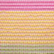 10  Wide Stripe Fabric Mesh: Hot Pink, Green, Yellow, Lavender, Turquoise Online Hot Sale