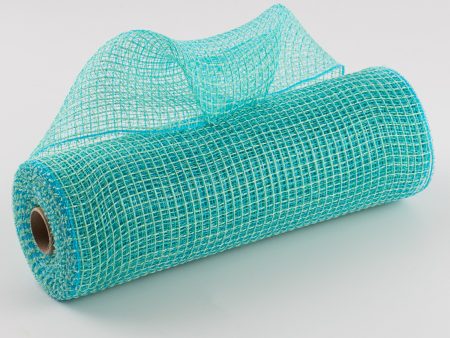 10  Fabric Mesh: Aqua Fashion