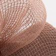 10  Fabric Mesh: Mauve Fashion