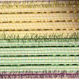 10  Poly Deco Tinsel Foil Mesh: Mardi Gras Stripe on Sale