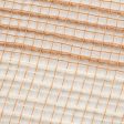 10  Wide Stripe Fabric Mesh: Natural & Cream For Discount