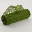 10  Fabric Mesh: Moss Green For Discount