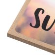 10  Wooden Sign: You Are My Sunshine Sunflower For Sale