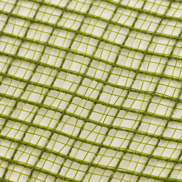 10  Fabric Mesh: Moss Green For Discount