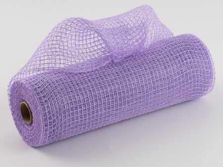 10  Fabric Mesh: Lavender Discount