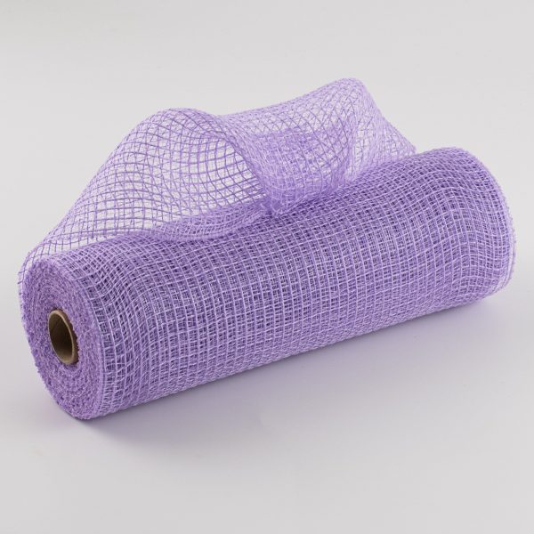 10  Fabric Mesh: Lavender Discount