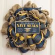 10  Wooden Sign: Navy Seals For Sale