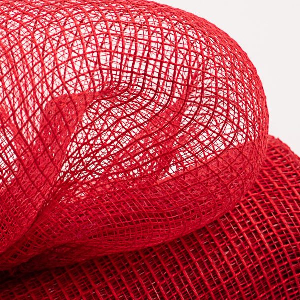 10  Fabric Mesh: Red on Sale