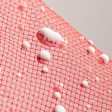 10  Snow Tulle Mesh: Red For Sale