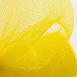 10  Value Deco Mesh: Yellow Online now