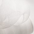 10  Value Deco Mesh: White Online now