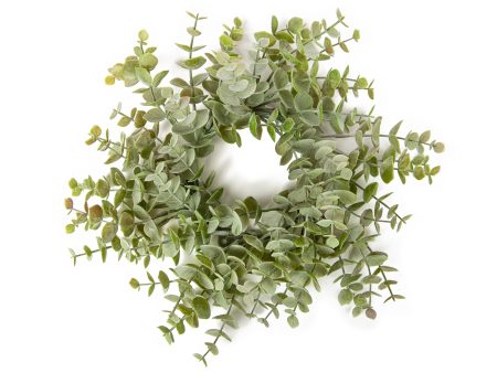 10  Eucalyptus Candle Ring Sale