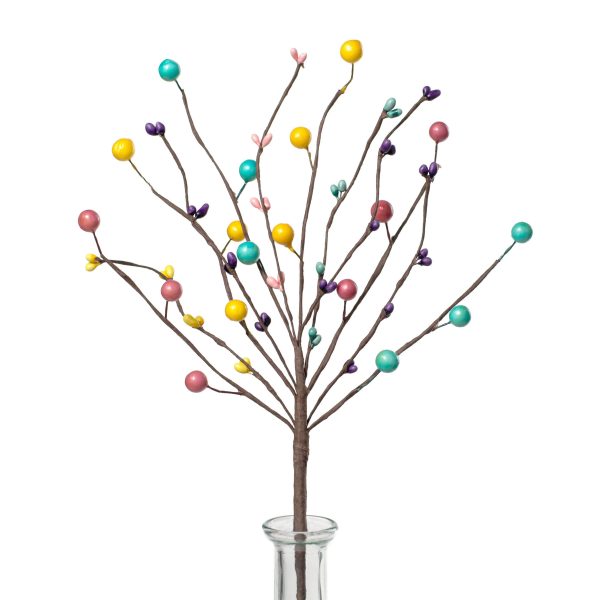 11  Pastel Candy Colored Ball & Pip Pick Discount