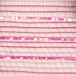 10  Poly Deco Mesh: Pink & White Iridescent Ombré Online Hot Sale