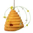 6  Foam Bee Hive Ornament Online Sale