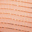 10  Poly Deco Mesh: Metallic Orange Copper For Cheap