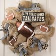 10  Wooden Sign: Needs More Tailgates Hot on Sale