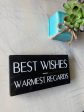 Best wishes warmest regards Cheap